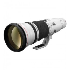 Canon Lens EF 600mm f/4L IS III USM